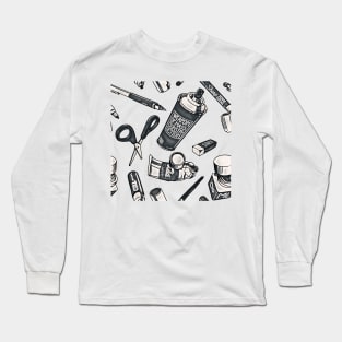 Weapons Long Sleeve T-Shirt